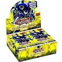Image for The New Challengers Booster Box - YuGiOh