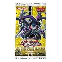 Image for The New Challengers Booster Pack - YuGiOh
