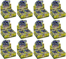 Image for The New Challengers Booster Box Case [1st Edition] - YuGiOh