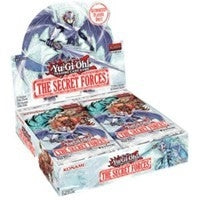 Image for The Secret Forces - Booster Box - YuGiOh