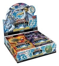 Image for Yu-Gi-Oh! World Superstars Booster Box - YuGiOh