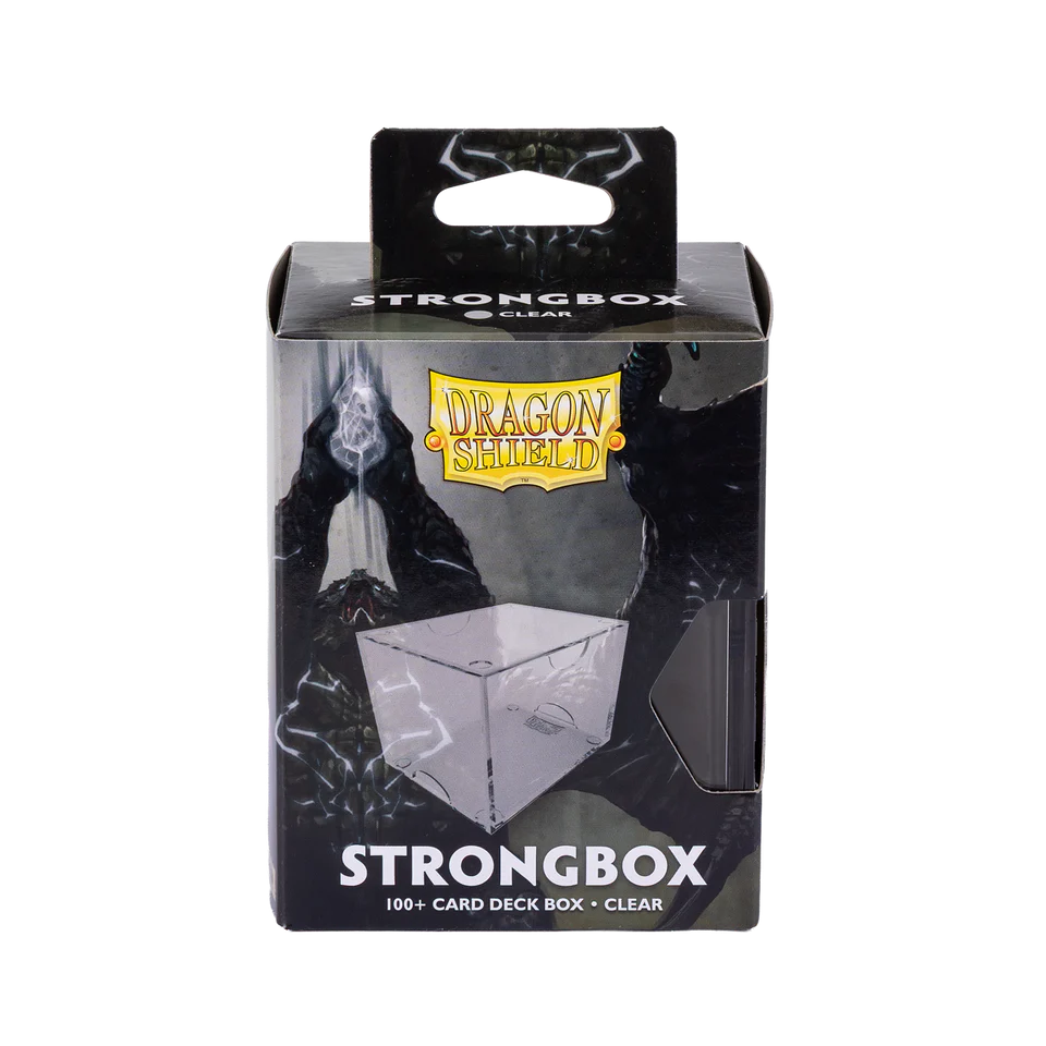 Dragon Shield Strongbox