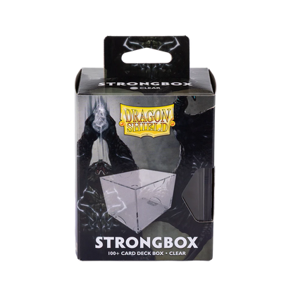 Dragon Shield Strongbox