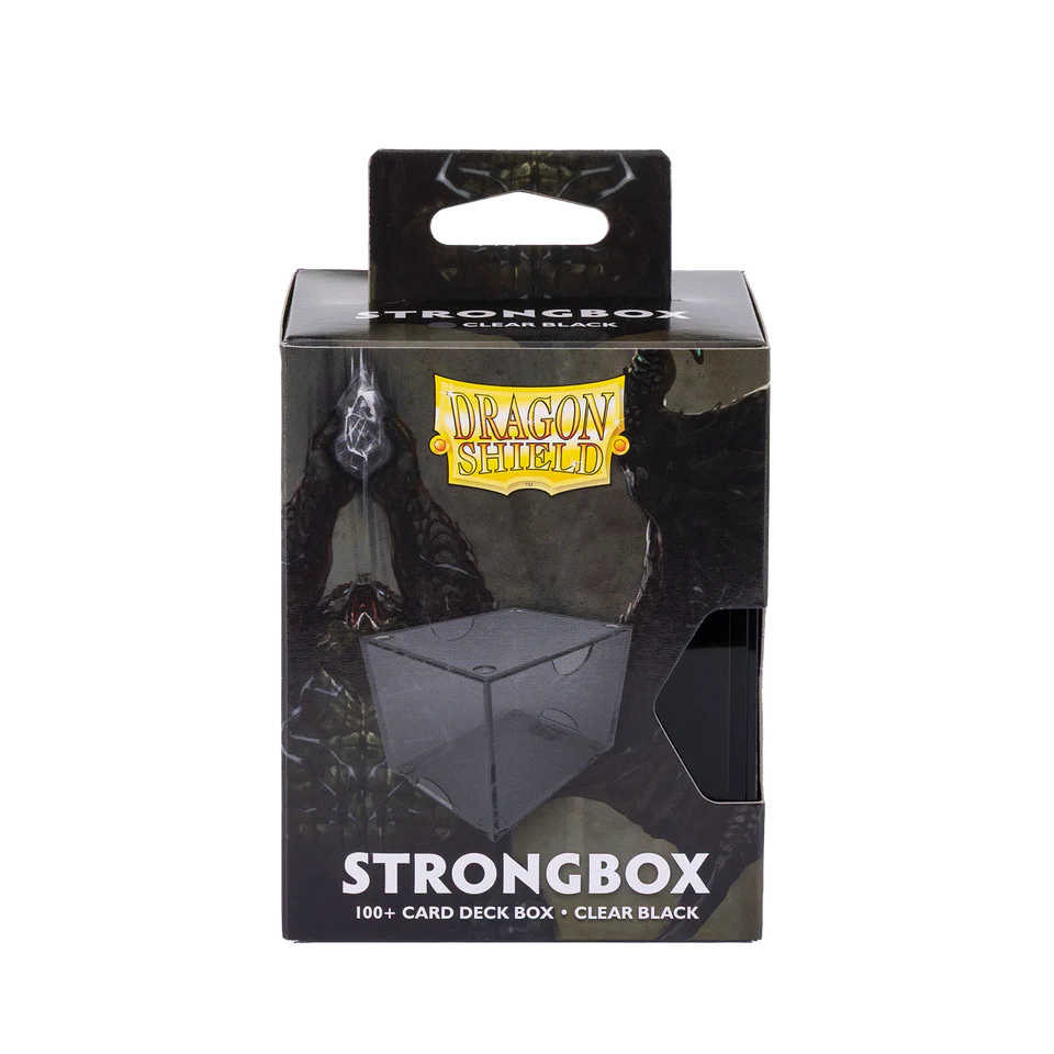 Dragon Shield Strongbox