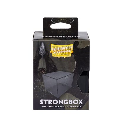Dragon Shield Strongbox