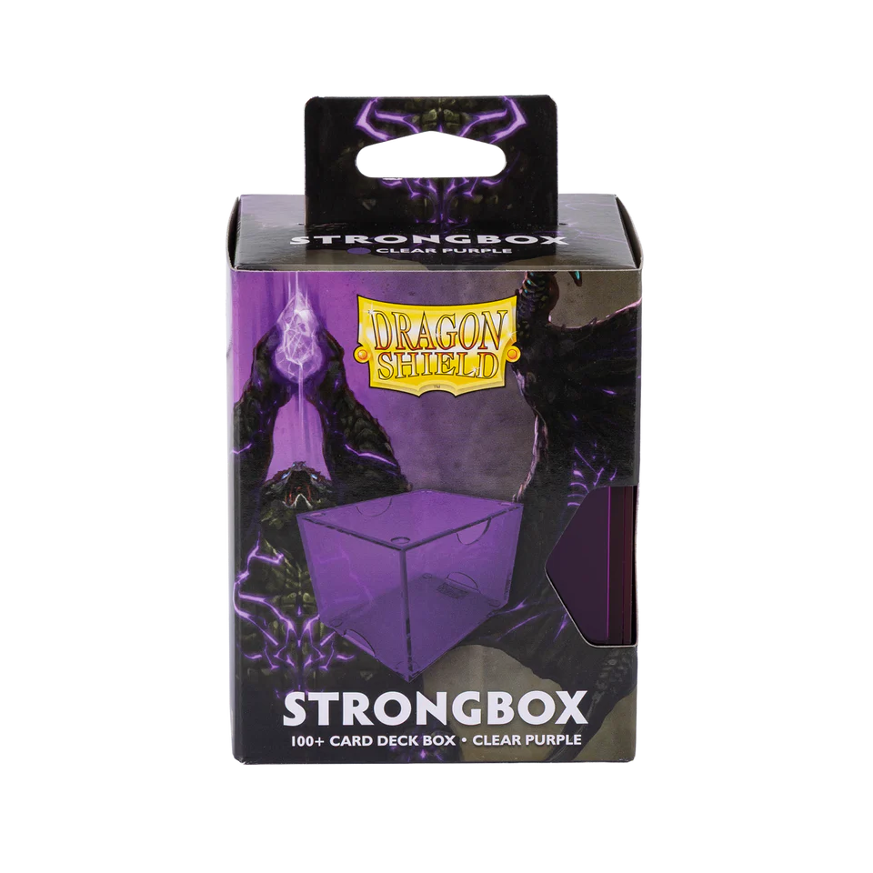 Dragon Shield Strongbox