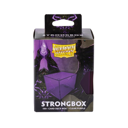 Dragon Shield Strongbox