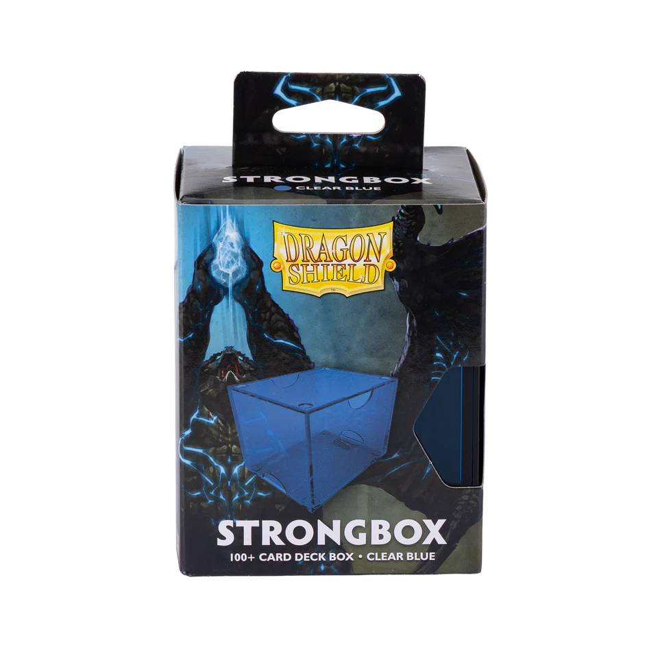 Dragon Shield Strongbox