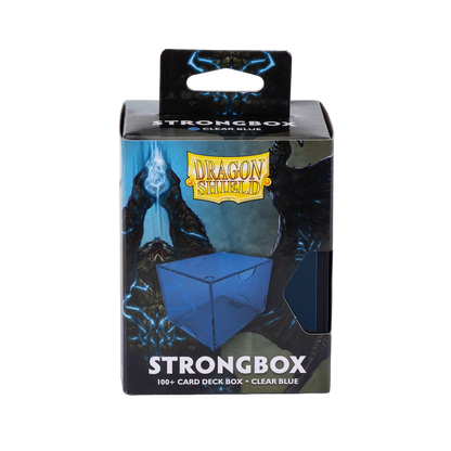 Dragon Shield Strongbox