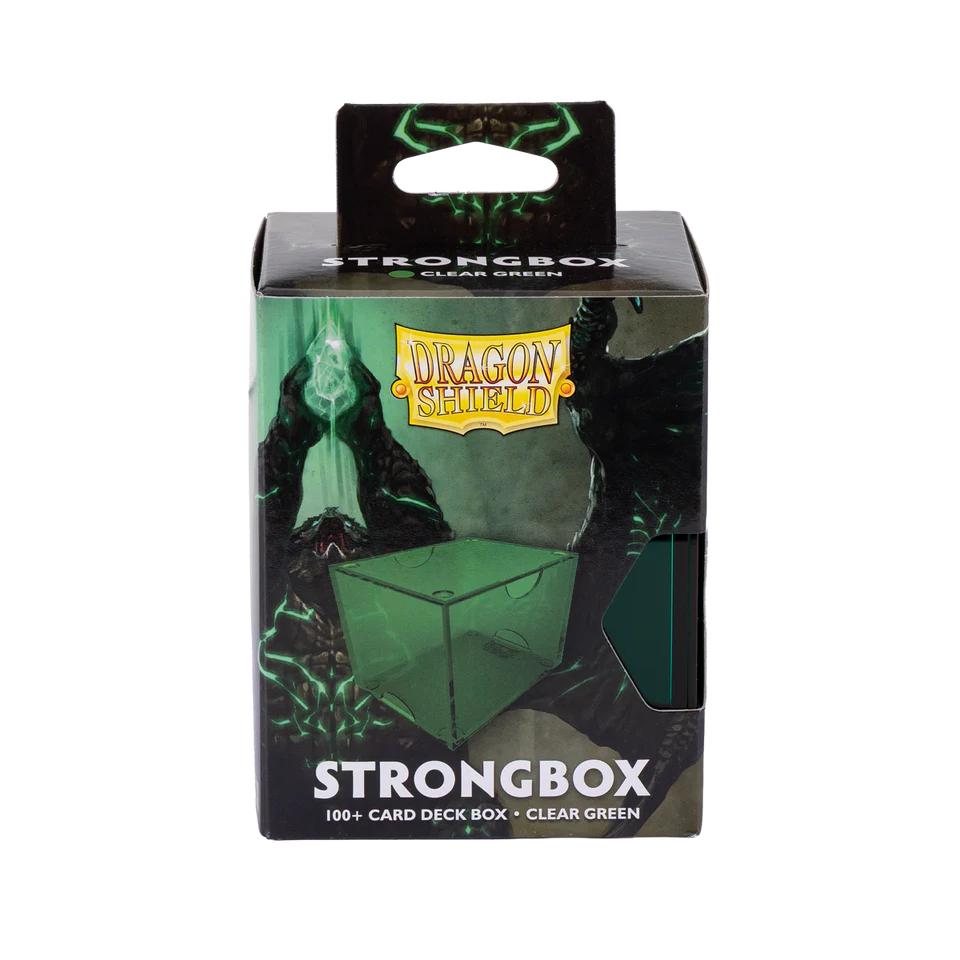 Dragon Shield Strongbox