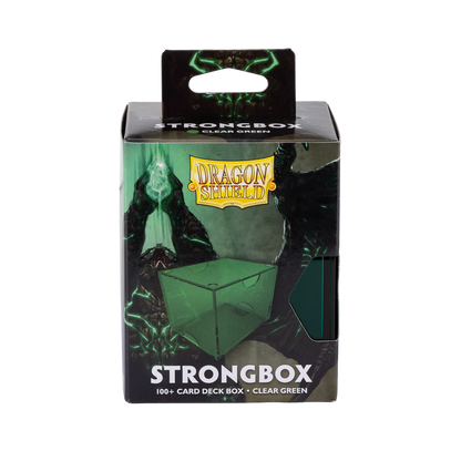 Dragon Shield Strongbox