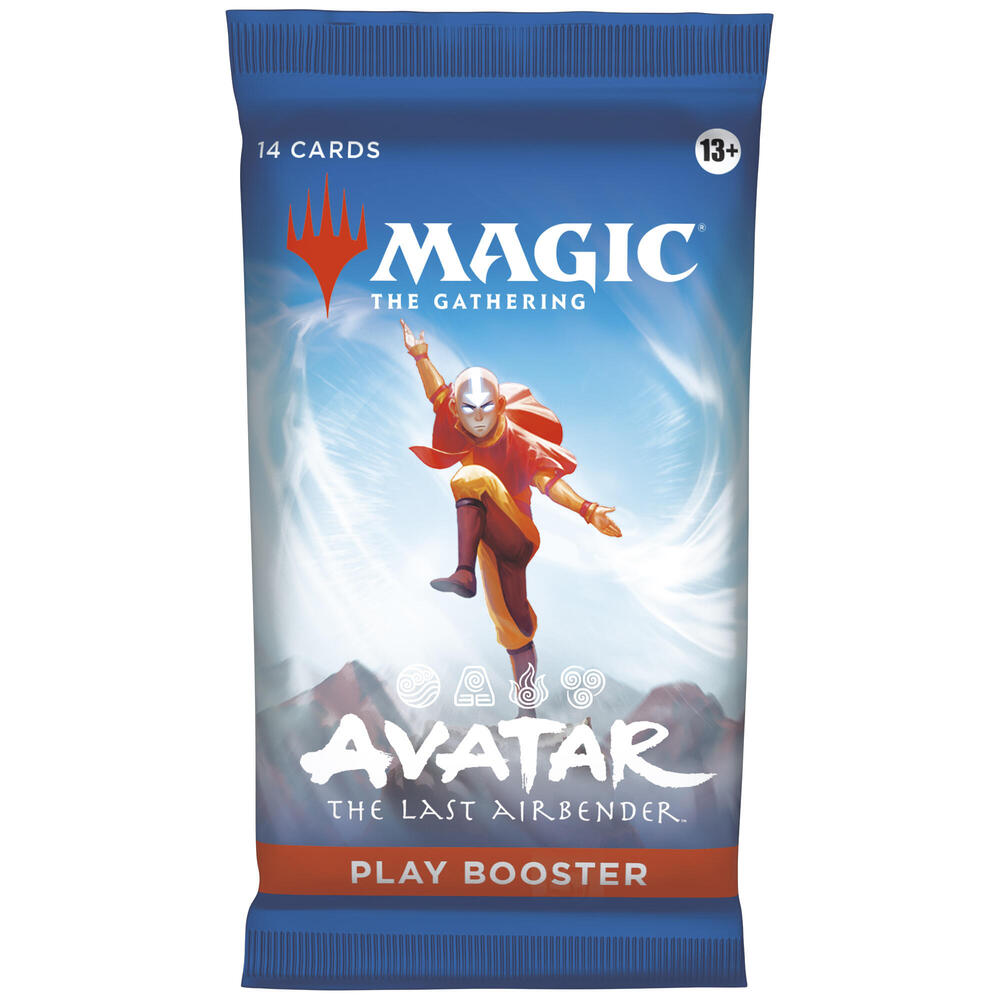 Avatar The Last AirBender- Booster Pack