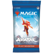 Avatar The Last AirBender- Booster Pack