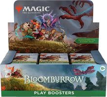 Magic The Gathering: Bloomburrow Play Booster Display