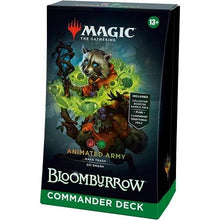 Bloomburrow Commander Deck - Animated Army(BLC)