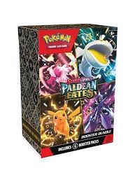 Pokémon Paldean Fates Booster Bundle