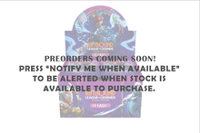 **Pre-Order** Riftbound - League of Legends TCG: Unleashed Booster Display
