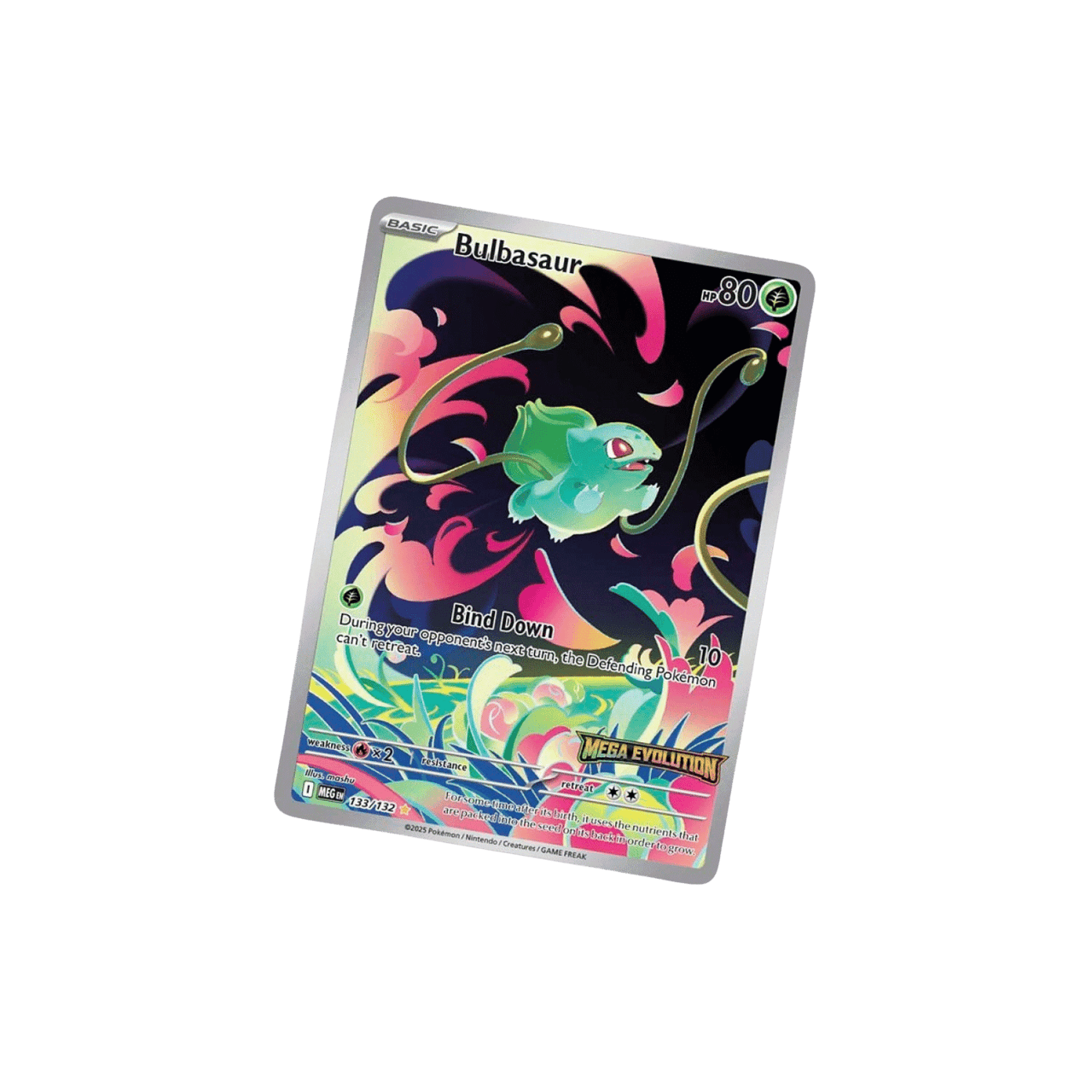 Pokémon Mega Evolution Enhanced Booster Box - ME01: Mega Evolution