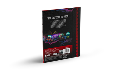 Dungeons & Dragons Ravenloft: Horrors Within Dungeon Master's Screen