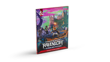 Dungeons & Dragons Ravenloft: Horrors Within Dungeon Master's Screen