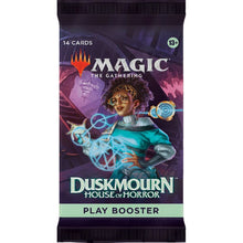 Duskmourn: House of Horror - Play Booster Pack(DSK)