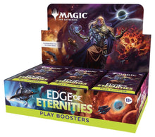 Magic The Gathering Edge of Eternities - Play Booster Display (EOE)