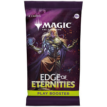 Magic The Gathering: Edge Of Eternities Play Booster Pack