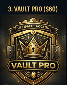 CollectibleTears Pro Membership