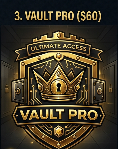 CollectibleTears Pro Membership