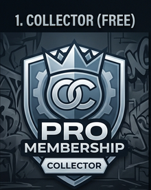 CollectibleTears Pro Membership