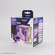 Gamegenic Sidekick PRO 100+ XL Deck Box - Lorwyn Eclipsed: Morcant's Loyalist // Dawnhand Eulogist