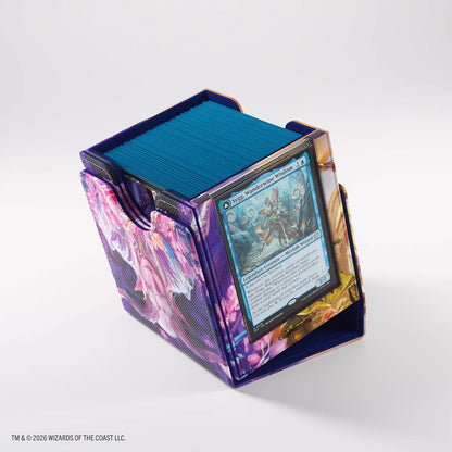 Gamegenic Sidekick PRO 100+ XL Deck Box - Lorwyn Eclipsed: Morcant's Loyalist // Dawnhand Eulogist