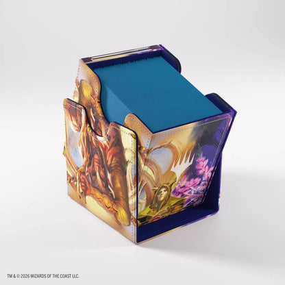 Gamegenic Sidekick PRO 100+ XL Deck Box - Lorwyn Eclipsed: Morcant's Loyalist // Dawnhand Eulogist
