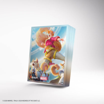 Gamegenic Magic: The Gathering Marvel Super Heroes Premium Art Sleeves