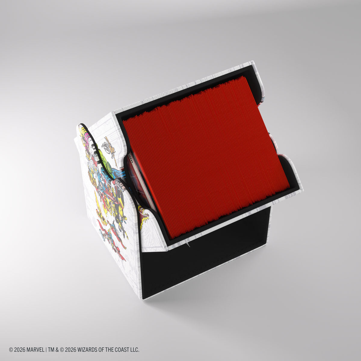 Gamegenic Squire 100+ XL Deck Box - Magic: The Gathering Marvel Age