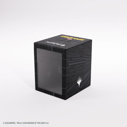 Gamegenic Bastion 100+ XL Deck Box - Magic: The Gathering Marvel Super Heroes Edition