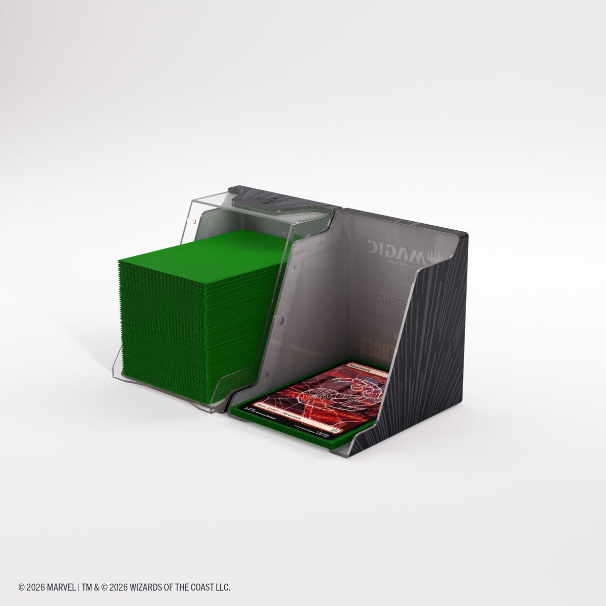 Gamegenic Bastion 100+ XL Deck Box - Magic: The Gathering Marvel Super Heroes Edition
