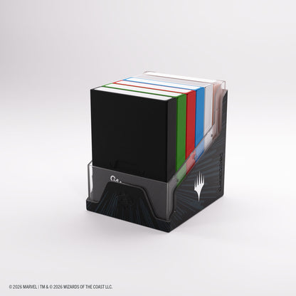 Gamegenic Bastion 100+ XL Deck Box - Magic: The Gathering Marvel Super Heroes Edition