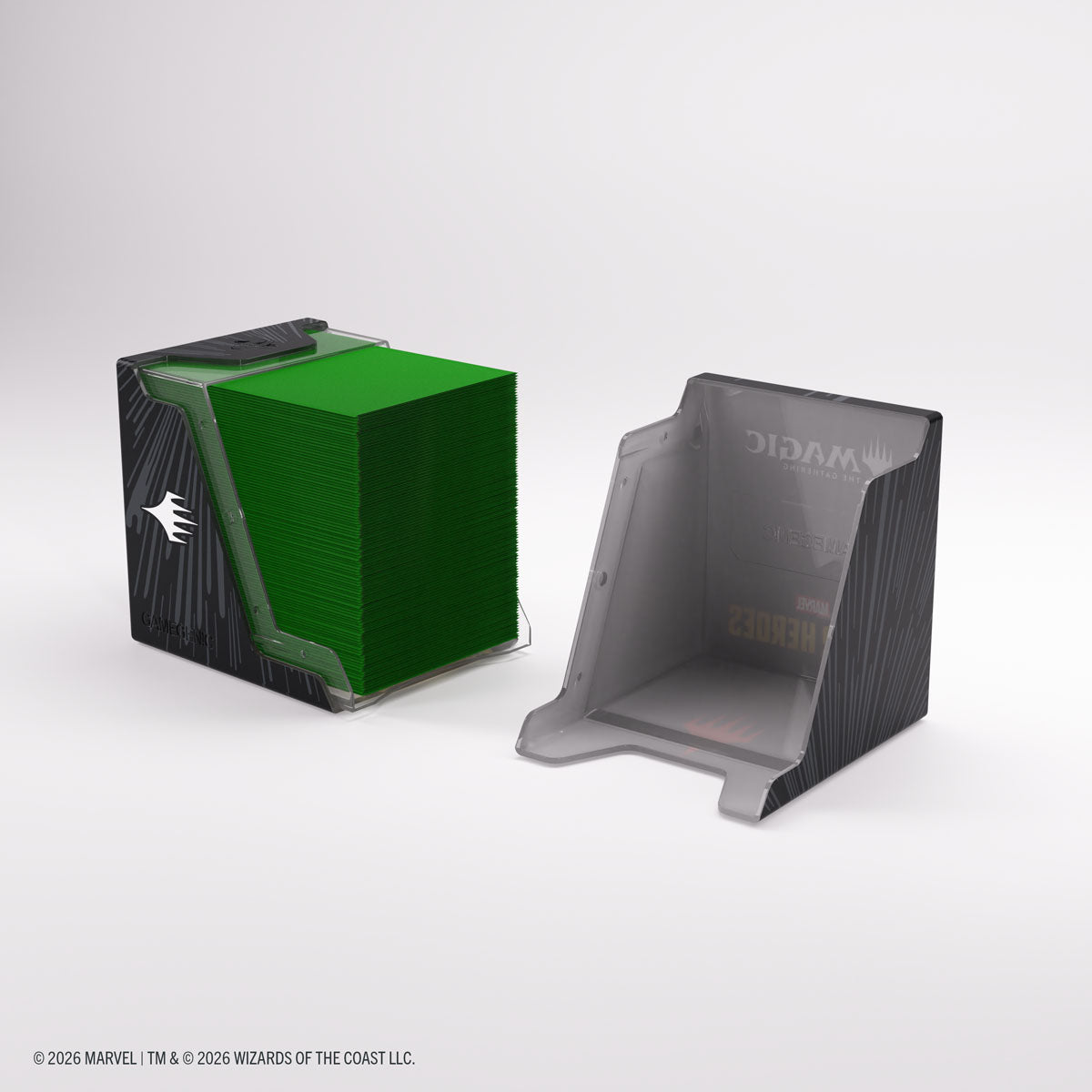 Gamegenic Bastion 100+ XL Deck Box - Magic: The Gathering Marvel Super Heroes Edition