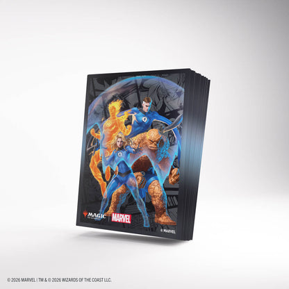 Gamegenic Magic: The Gathering Marvel Super Heroes Premium Art Sleeves