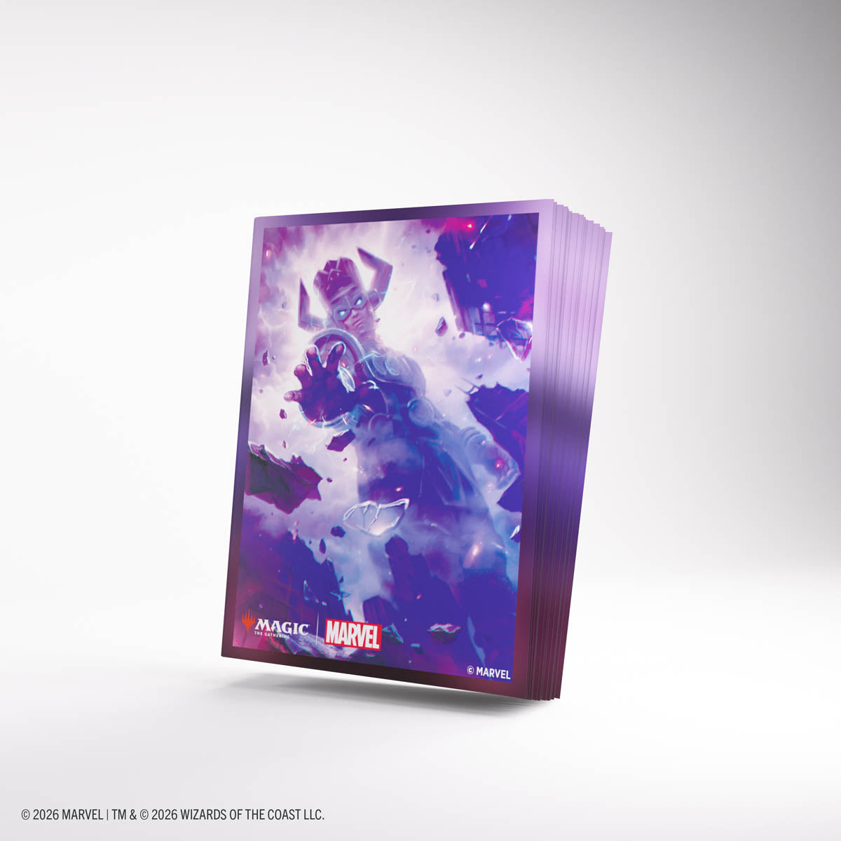 Gamegenic Magic: The Gathering Marvel Super Heroes Premium Art Sleeves