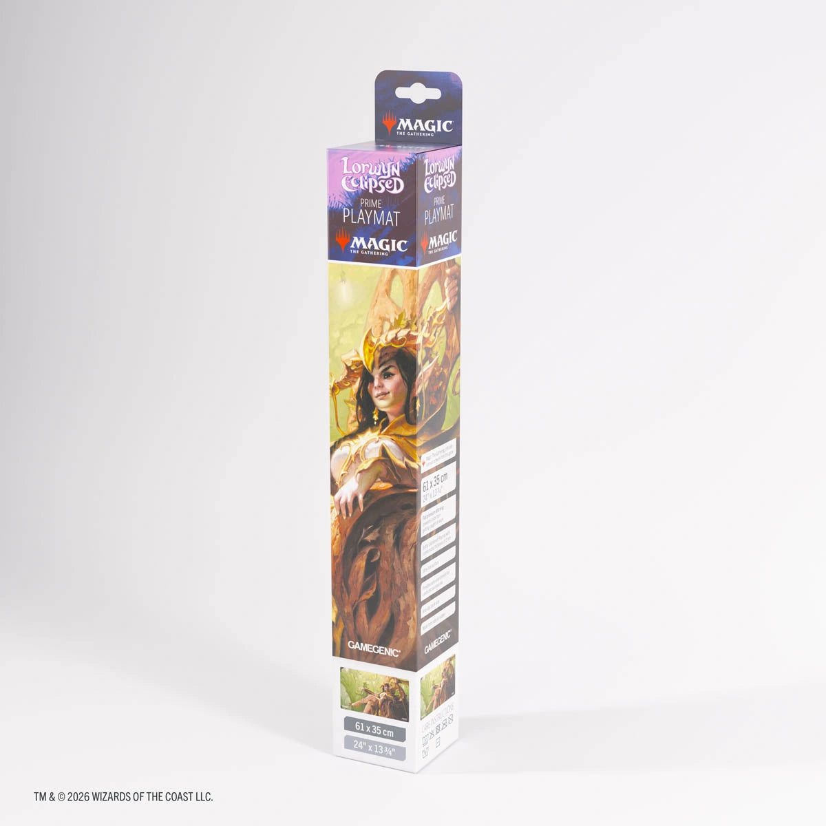 Gamegenic Magic: The Gathering Lorwyn Eclipsed Prime Playmat