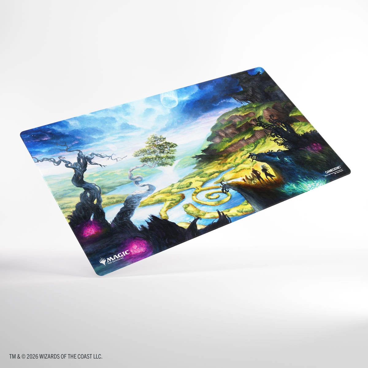 Gamegenic Magic: The Gathering Lorwyn Eclipsed Shiny Playmat