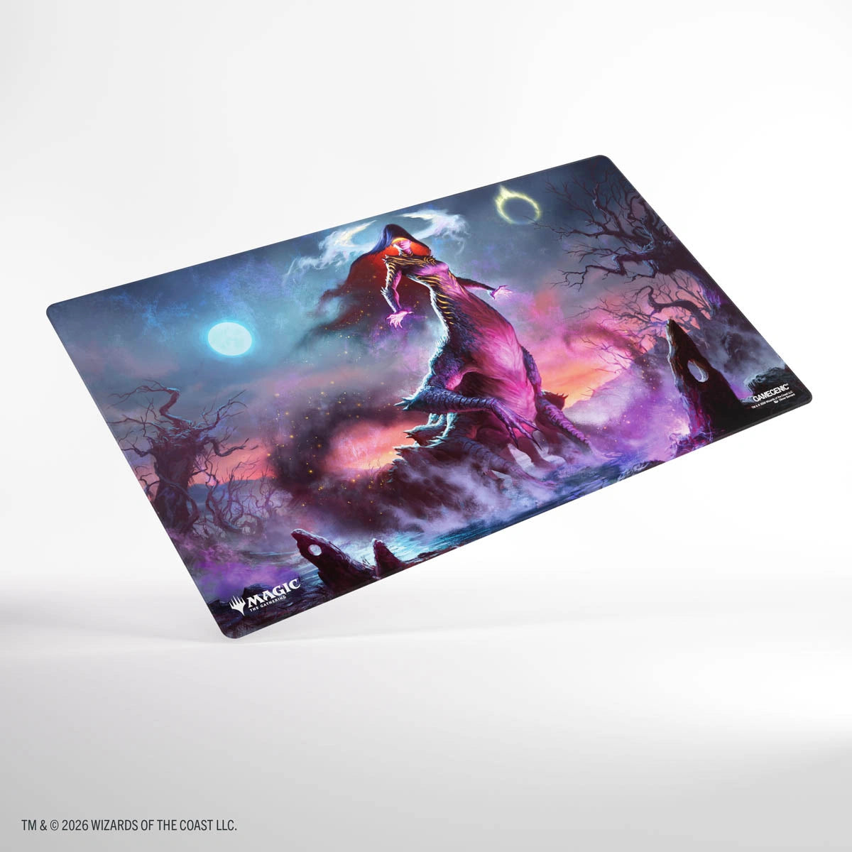 Gamegenic Magic: The Gathering Lorwyn Eclipsed Shiny Playmat