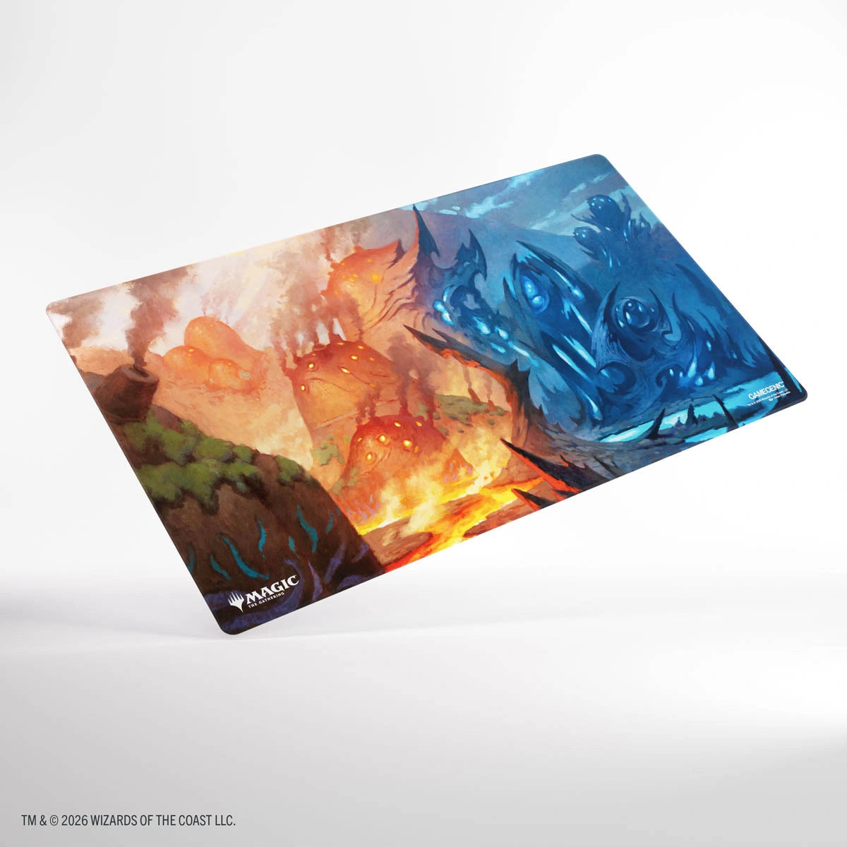 Gamegenic Magic: The Gathering Lorwyn Eclipsed Shiny Playmat