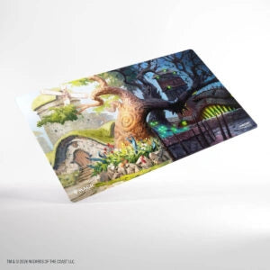 Gamegenic Magic: The Gathering Lorwyn Eclipsed Shiny Playmat