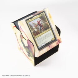 Gamegenic Squire Plus 100+ XL Convertible Deck Box - Magic: The Gathering Door of Destinies