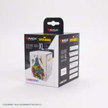 Gamegenic Squire 100+ XL Deck Box - Magic: The Gathering Marvel Age