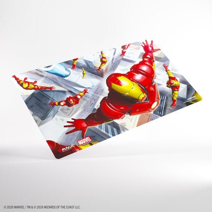 Gamegenic Magic: The Gathering Marvel Super Heroes Prime Playmat
