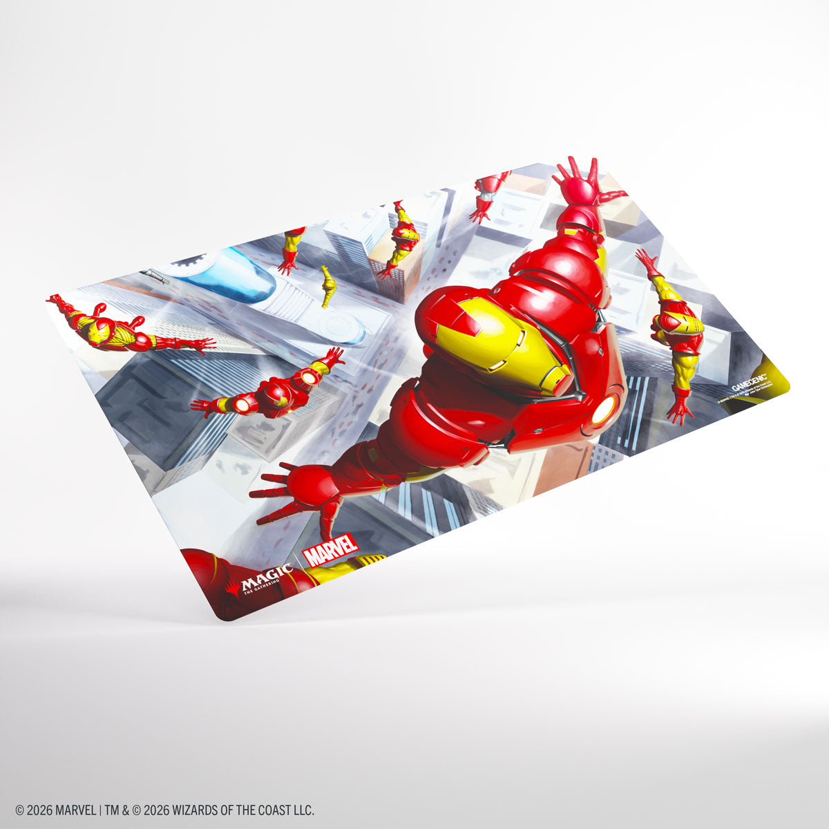 Gamegenic Magic: The Gathering Marvel Super Heroes Prime Playmat